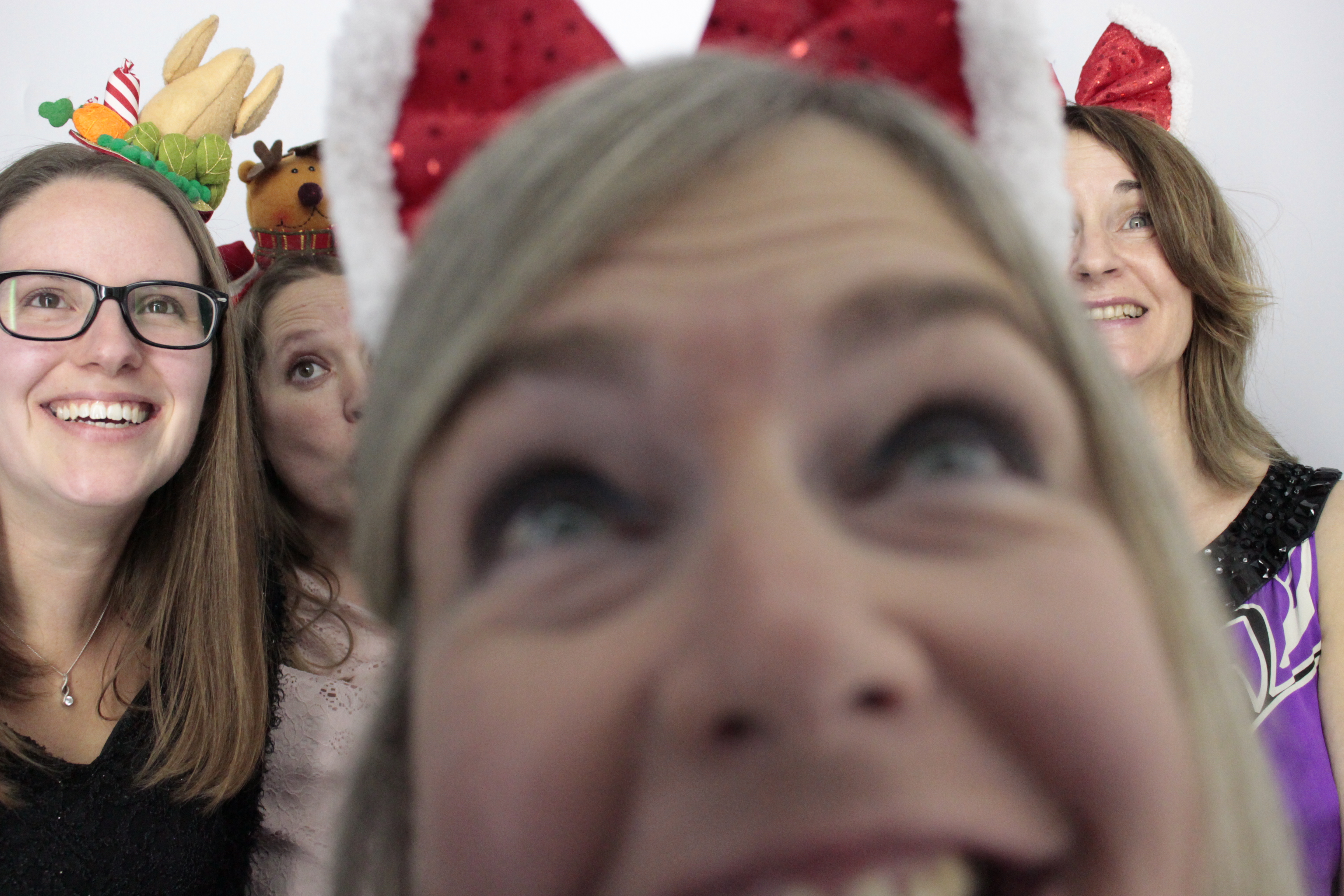 Siemens Christmas Party | View more photos from the event at gallery.myphotoboothexperience.co.uk/u/MyPhotoBoothExperienceLtd/Siemens-Christmas-Party-0